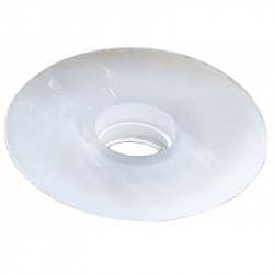 Rivet polypropylène plastique transparent C01.0202.02.002.01