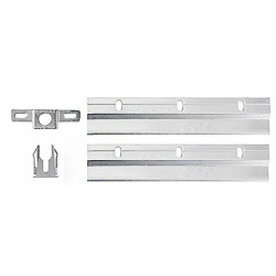 Kit sécurisé Z Bar et fixation antivol pour cadre