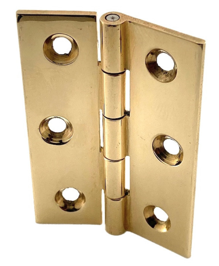 Charnière Laiton
