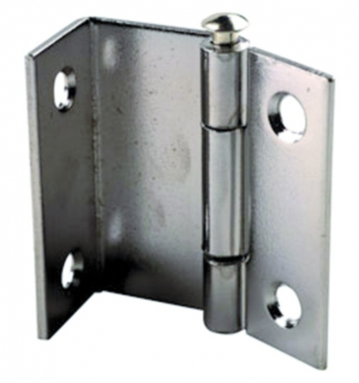 Charnière Equerre laiton