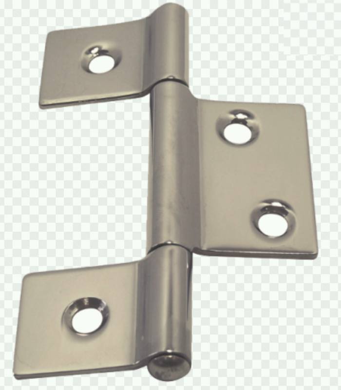 Charnière Triple acier