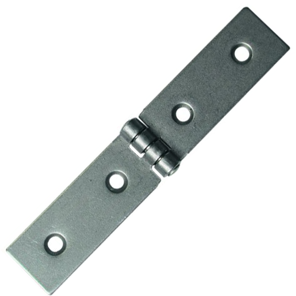 Charnière à couplet acier