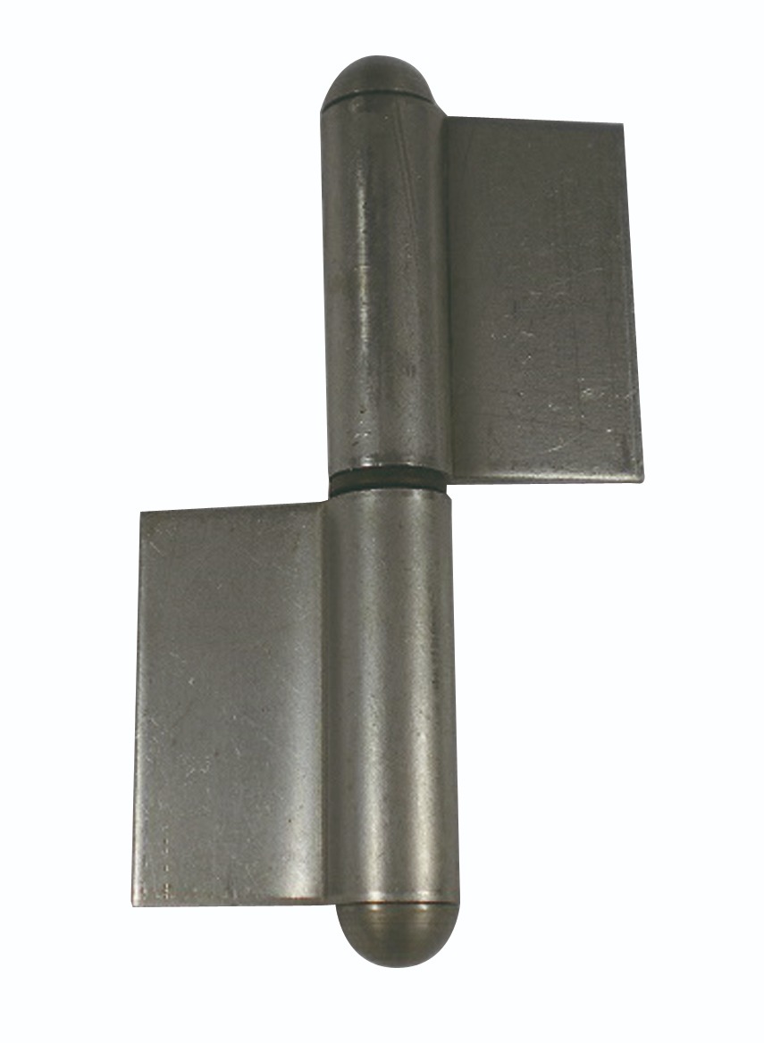 Charnière à souder