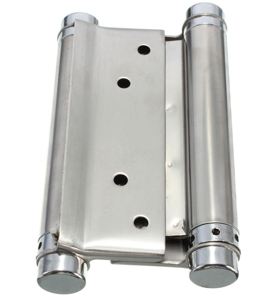 Charnière double ou groom