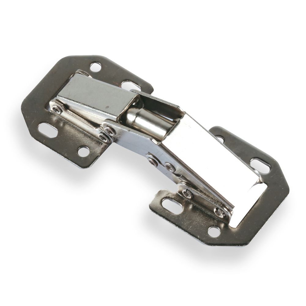 Charnière en applique