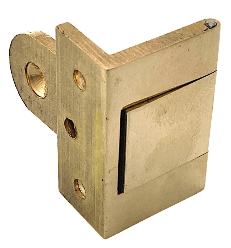 Charnière équerre