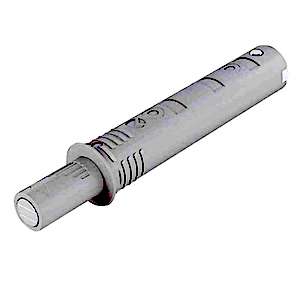 Loqueteau magnétique cylindrique push