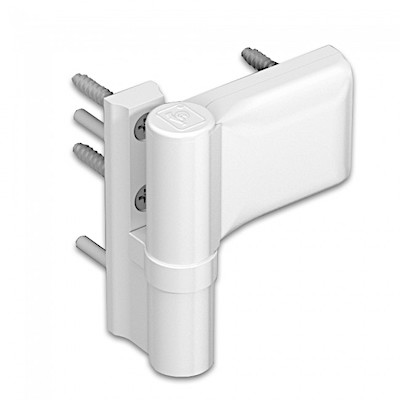 paumelle menuiserie alu