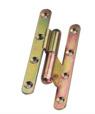 paumelle picarde coudé