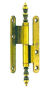 paumelle picarde coudé