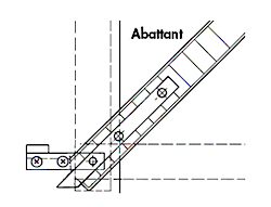 position pivot de secretaire