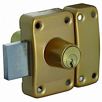 verrou double cylindre