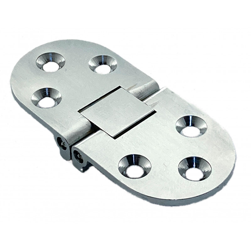 Charnière à briquet ronde