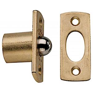 Loqueteau à bille à visser