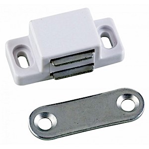 Loqueteau magnétique