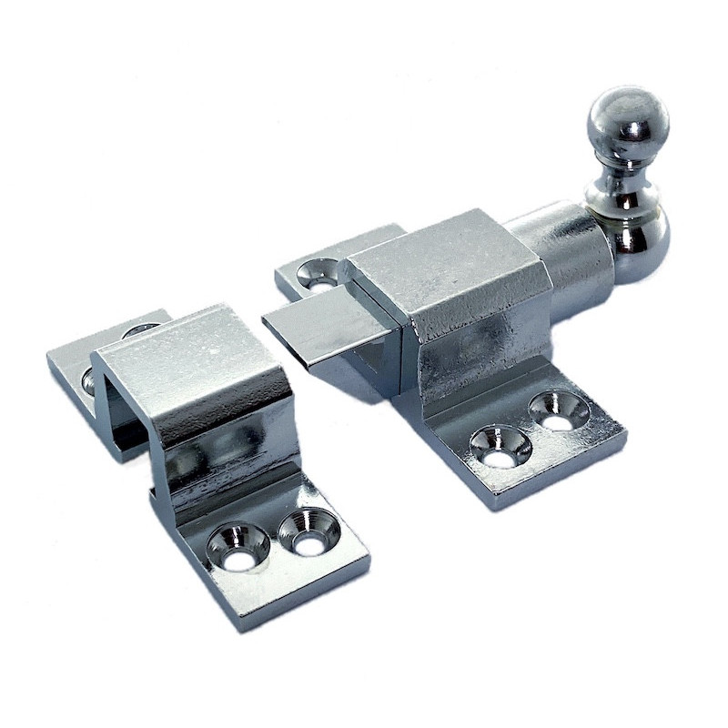 loqueteau de vasistas à boule