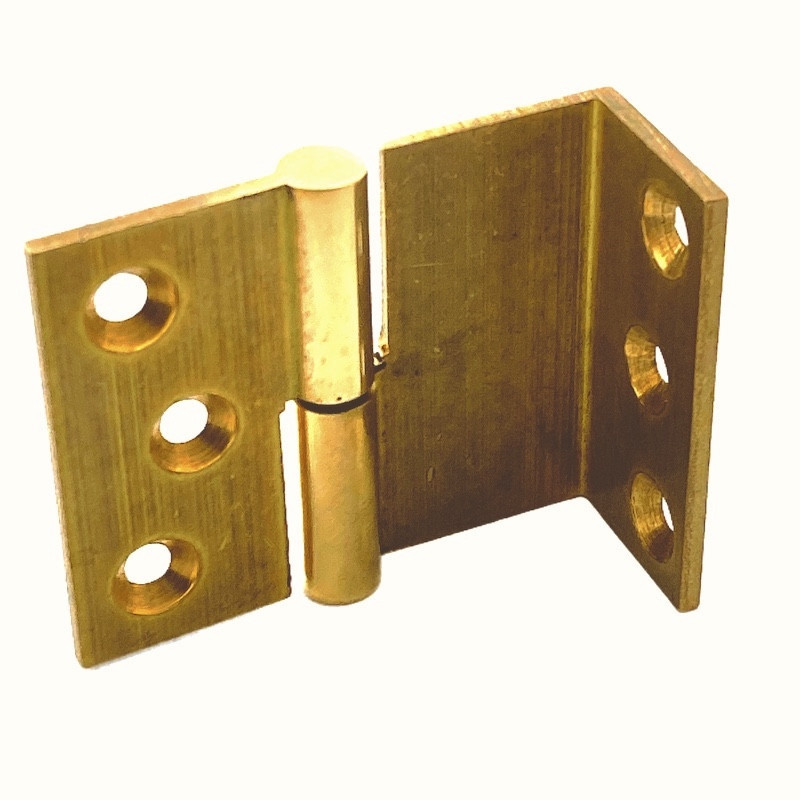 paumelle de meuble abattant