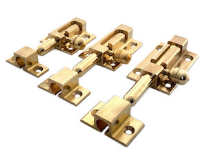 targette carré pêne rond