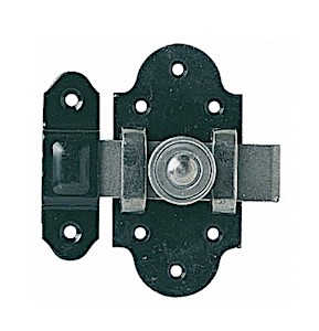 targette plate acier